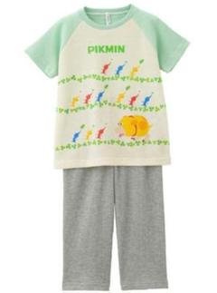 未使用　PIKMIN ピクミン ルームウェア Fサイズ 未使用 PIKMIN ピクミン ルームウェア Fサイズ - メルカリ