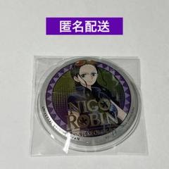 バースデー缶バッジ　ロビン ONE PIECE』バースデイ缶バッジ ニコ・ロビン BE1