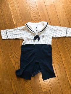 ロンパース bebe 70