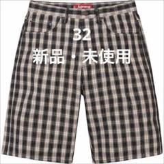 2025年最新】Supreme plaid baggy shortの人気アイテム - メルカリ