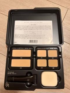 【新品未使用】B.A パウダリィファンデーション ケース＆パフ付き ポーラ（POLA） B．A パウダリィファンデーション（リフィル