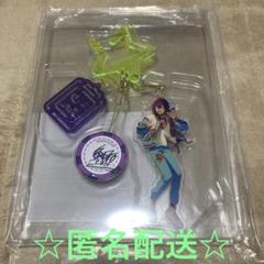 新品未開封　あんスタ　紅郎　ジャックポットチャーム あんスタ 鬼龍紅郎 7周年 ジャックポットチャーム 1点 - メルカリ