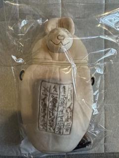 2025 特別展古代エジプト　ショルダーバッグ　新品未使用 新品 未使用 古代エジプト展 カノプス壺 ショルダーバッグ