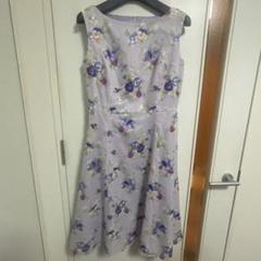 新品タグ付き未着用♡TOCCA WINTER PANSY DRESS