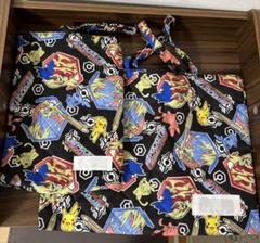 ポケモン　体操服袋　靴袋　靴入れ　2点セット　ザシアン　ザマゼンタ　習い事袋