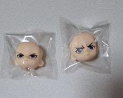 ねんどろいど 顔パーツ 雷電