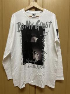 三代目JSB 岩田剛典 ロングスリープTシャツ THE CHOCOLATE BOX ロングスリーブTシャツ/BLACK/L : 岩田剛典