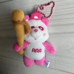 AAA えーパンダ キーホルダー Amazon.co.jp: AAA え～パンダ 15th Anniversary キーホルダー 5