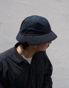 帽子 rajabrooke 3 PANEL HAT navy noroll rajabrooke 3 PANEL HAT