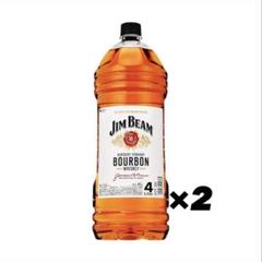 2025年最新】ジムビーム 4lの人気アイテム - メルカリ