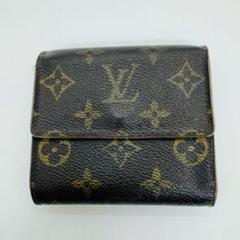 ✨ LOUIS VUITTON✨ルイヴィトン✨LV✨モノグラム✨三つ折り財布✨