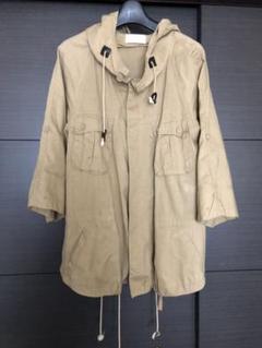 Alohabetで購入のアウター(ベージュ)