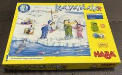 KAYANAK カヤナック　HABA ボードゲーム