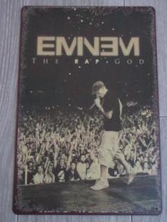 EMINEM　エミネム　ポスター　アートボード　ホーン Amazon.co.jp: トライエックス ポスター エミネム ホーン LP
