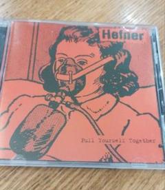 HEFNER / Pull Yourself Together / 名シングル