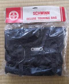 昭和 当時物 シュウイン Schwinn サイクリングバッグ 未使用