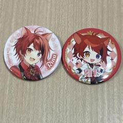 すとぷり 8周年 アニバーサリーグッズ 8周年グッズ 缶バッジ 莉