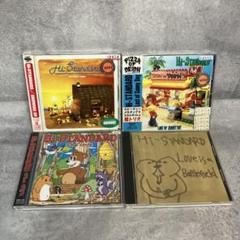 Hi-Standard CD 4枚セット　ハイスタ