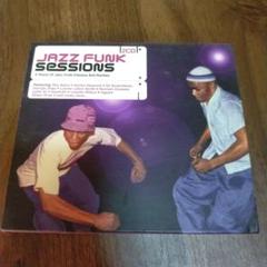 JAZZ FUNK SESSIONS 2CD