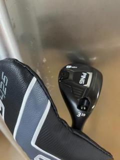 PING G425 ハイブリッド セット　3番、4番 3U 4U G425ハイブリッド│CLUB PING【PINGオフィシャルサイト】