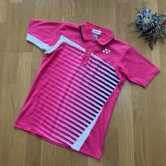 YONEX ヨネックス バドミントン シャツ SSサイズ ピンク