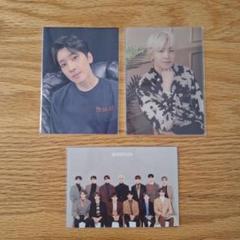 ウォヌ　グッズ　3点まとめ売り 2025年最新】seventeen ウォヌ kitの人気アイテム - メルカリ