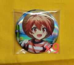 アイドリッシュセブン アイナナ ベビコミュ 缶バッジ 七瀬陸 アイナナ アイドリッシュセブン 七瀬陸 缶バッジ 幼少期