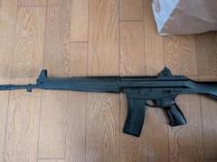 89式小銃トレーニング用ラバーガン（89RーTRG 3rd）重量4.0kg