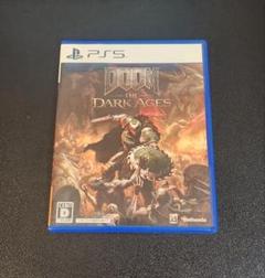 DOOM: THE DARK AGES PS5