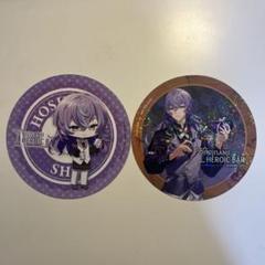 にじさんじ アニカフェ コースター 星導ショウ