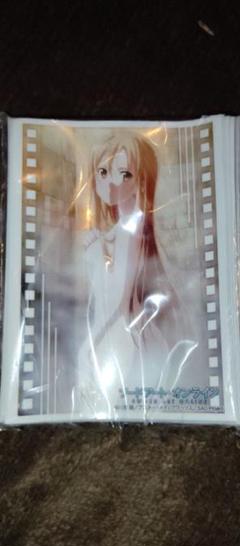 フレシア クラスター　SAO スリーブ6種類セット　未開封未使用　ソードアート 検索結果]-amiami.jp-あみあみオンライン本店-
