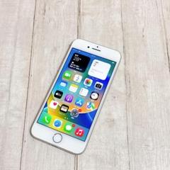 iPhone8 64ギガ シルバー iPhone8 (64GB) シルバー - メルカリ