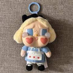 【未開封】　アリスCRYBABY Crying Againぬいぐるみ 即購入OK/送料込み】 POPMART CRYBABY Crying Again ぬいぐるみ