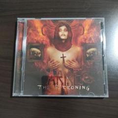 ARISE The Reckoning CD