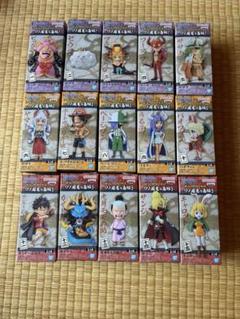 2025年最新】ワンピース ワールドコレクタブルフィギュアの商品