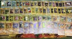 ポケモン旧裏まとめ売り107枚