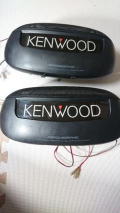 Kenwood 光るスピーカーの中古 未使用品を探そう メルカリ