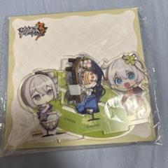 未定事件簿 原神 崩壊 HoYoFest アクリルスタンド アクスタ ホヨフェス Amazon.co.jp: ホヨフェス HoYoFEST 原神 崩壊3rd 未定事件簿