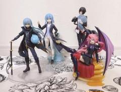 ミリム リムル 一番くじ 転生したらスライムだった件 転スラ