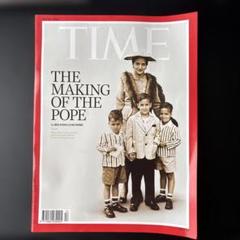 TIME 雑誌 2023年7月号