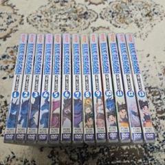 BLUE DRAGON DVD 全13巻