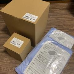 ここひえR4 + 専用フィルター x 2 公式】ここひえ/ここだん ヒートクールワン専用 防カビ抗菌