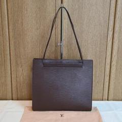 ★美品★使用感少★ルイヴィトン★エピ★サントロペ★ショルダーバッグ★ペッパー