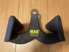 正規品マググリップ ラットプルダウンアタッチメント　ゴールドジム アイロテック 正規品マググリップ ラットプルダウンアタッチメント ゴールド