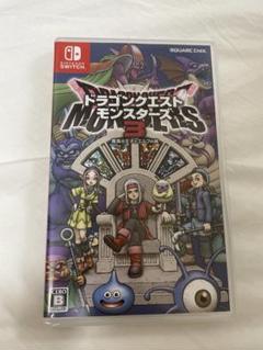 ドラゴンクエストモンスターズ3
