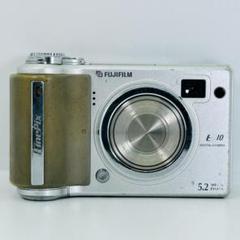 FUJIFILM FinePix E510 シルバー 単3電池駆動 - メルカリ