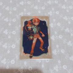 地縛少年花子くん クリアカード ランタン 源光
