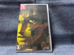 Switch☆真・女神転生Ⅲ NOCTURNE HD REMASTER☆新品