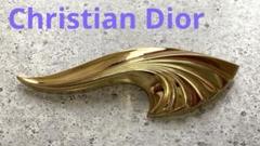 Christian Dior　クリスチャン　ディオール　ブローチ　アクセサリー