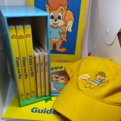 Zippy and Me DVDセット 、DWE ディズニー英語システム
